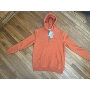 Passenger Recycled Hoodie Keep Rolling Men's Picant Marl Size XL